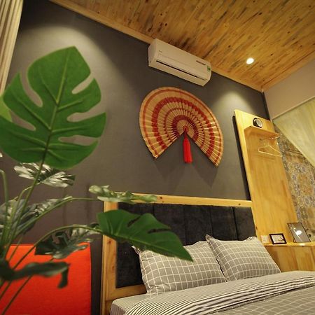 Holo Fairy House Hanoi - Serviced Homestay Εξωτερικό φωτογραφία