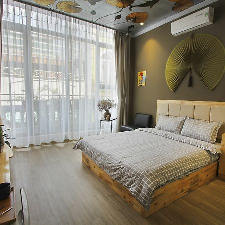 Holo Fairy House Hanoi - Serviced Homestay Εξωτερικό φωτογραφία