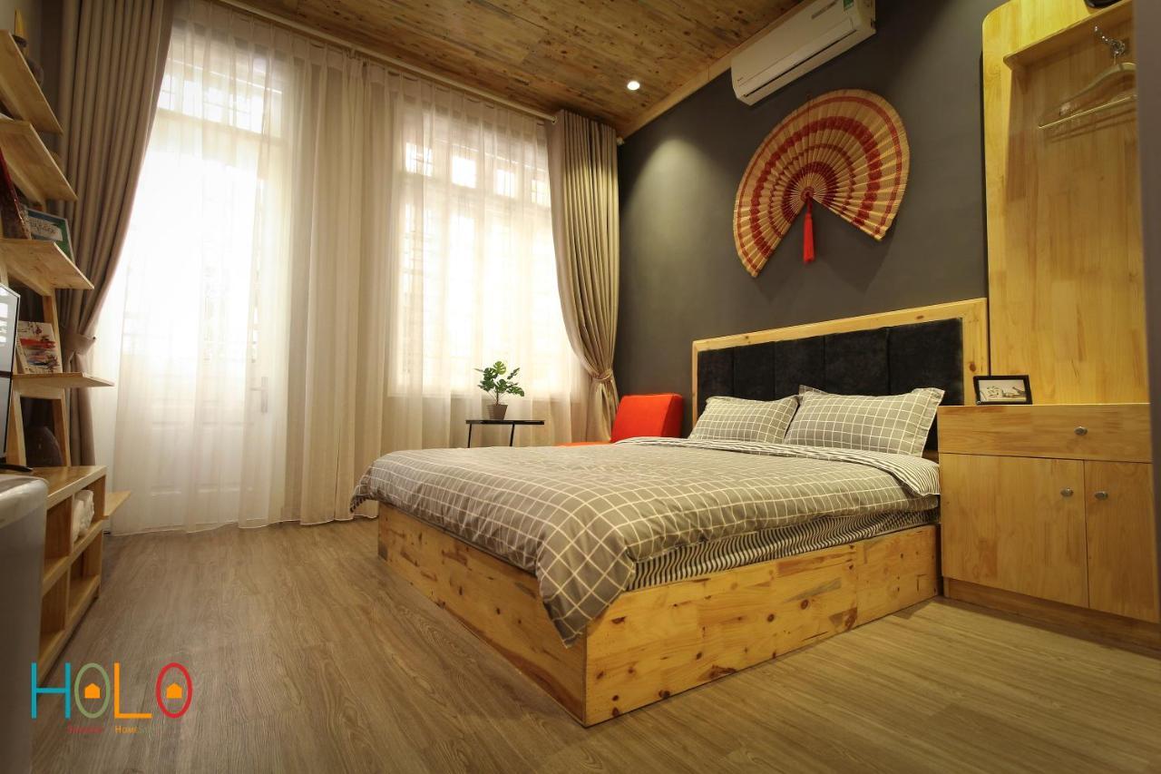 Holo Fairy House Hanoi - Serviced Homestay Εξωτερικό φωτογραφία