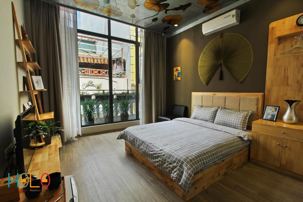 Holo Fairy House Hanoi - Serviced Homestay Εξωτερικό φωτογραφία