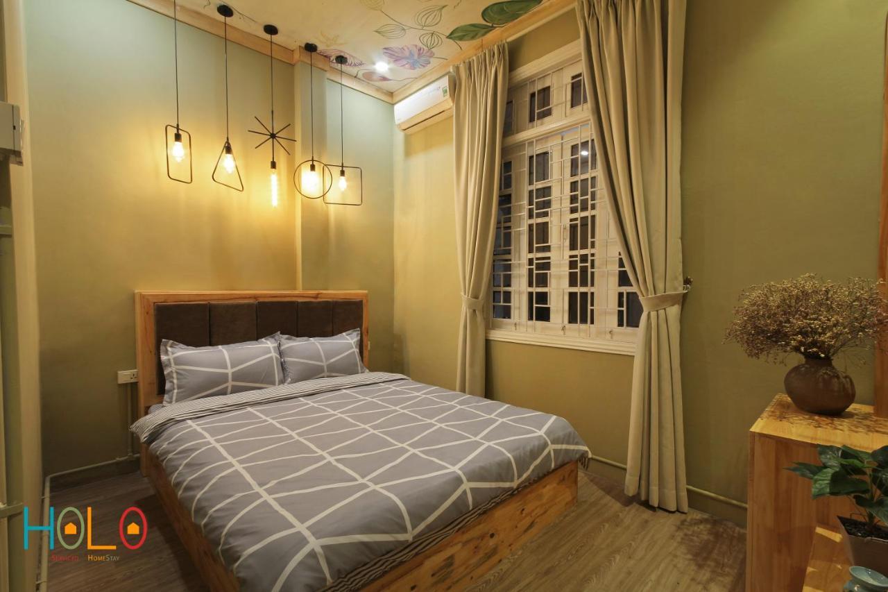 Holo Fairy House Hanoi - Serviced Homestay Εξωτερικό φωτογραφία