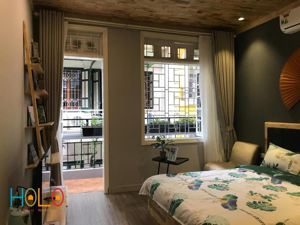 Holo Fairy House Hanoi - Serviced Homestay Εξωτερικό φωτογραφία