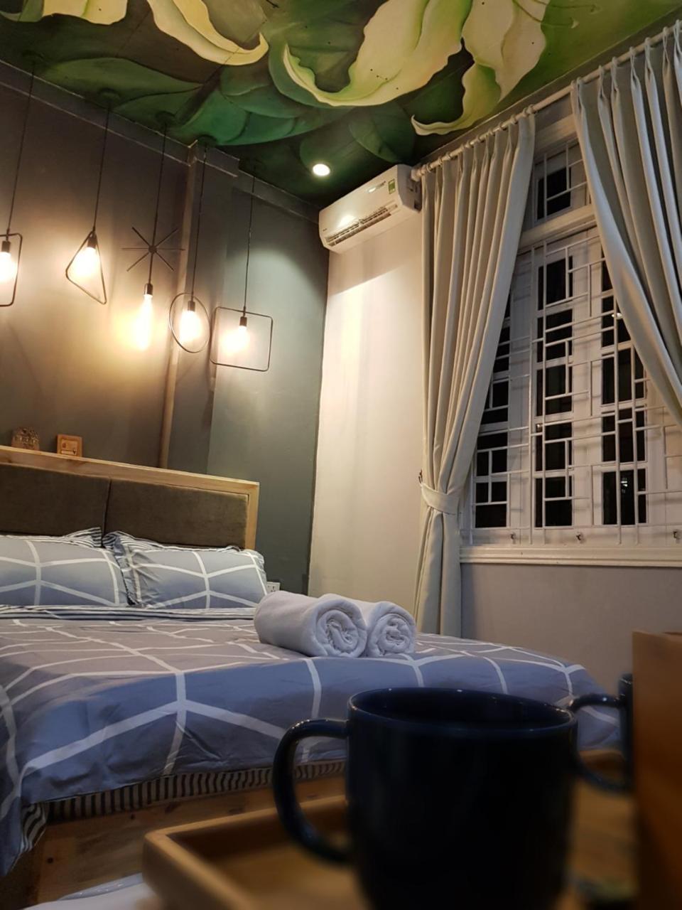 Holo Fairy House Hanoi - Serviced Homestay Εξωτερικό φωτογραφία