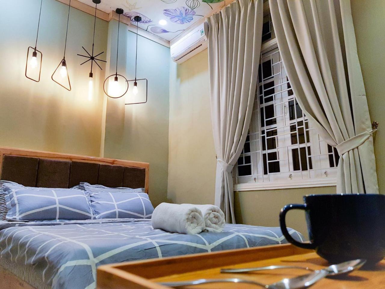 Holo Fairy House Hanoi - Serviced Homestay Εξωτερικό φωτογραφία