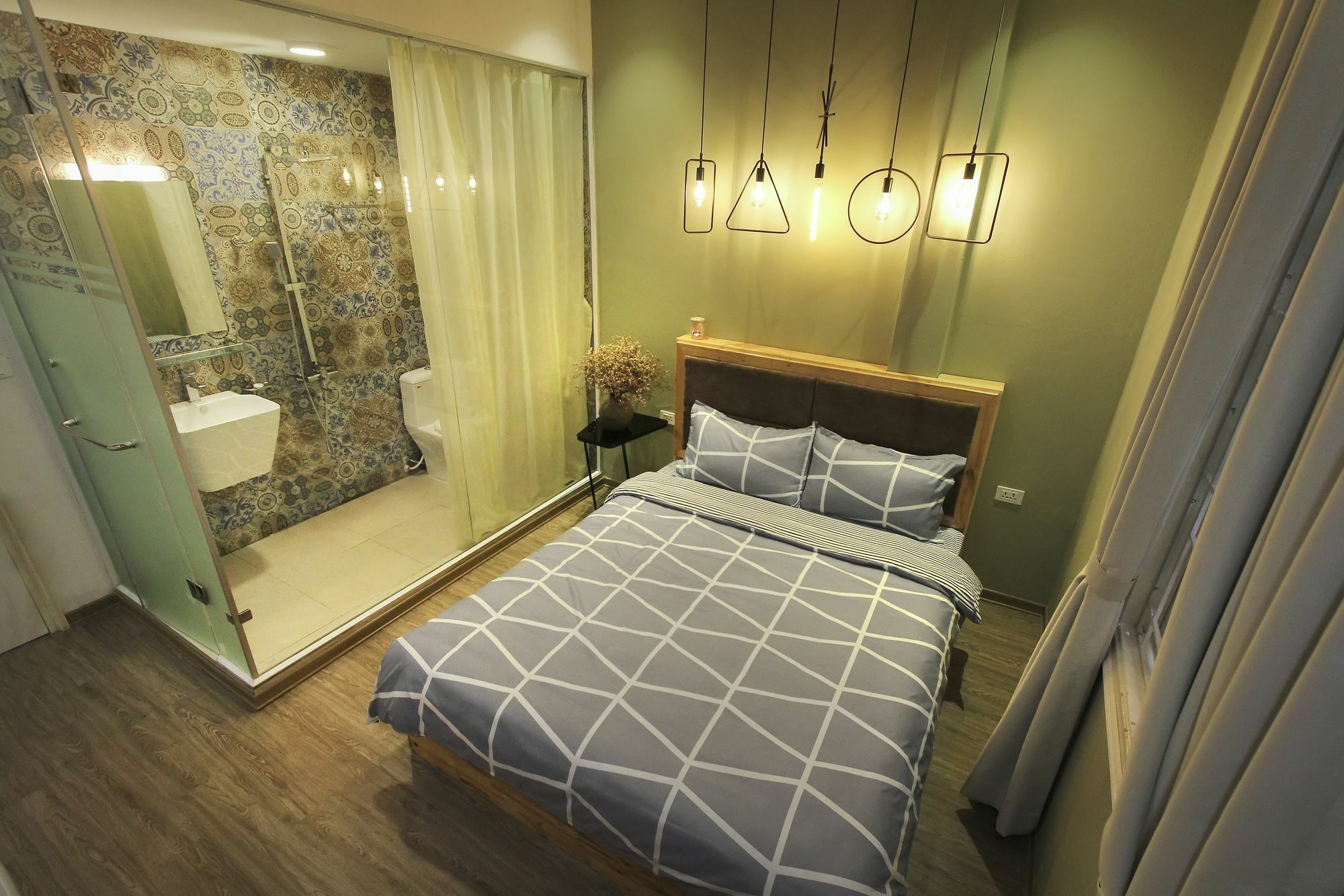 Holo Fairy House Hanoi - Serviced Homestay Εξωτερικό φωτογραφία