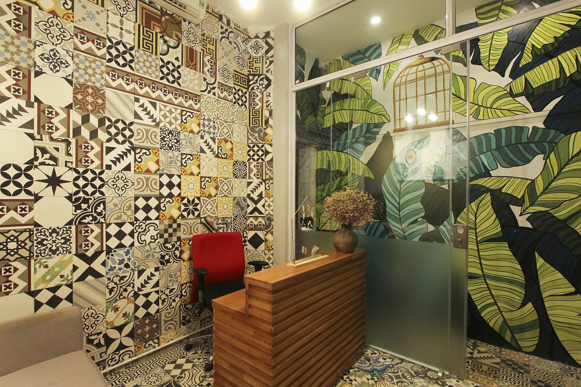 Holo Fairy House Hanoi - Serviced Homestay Εξωτερικό φωτογραφία