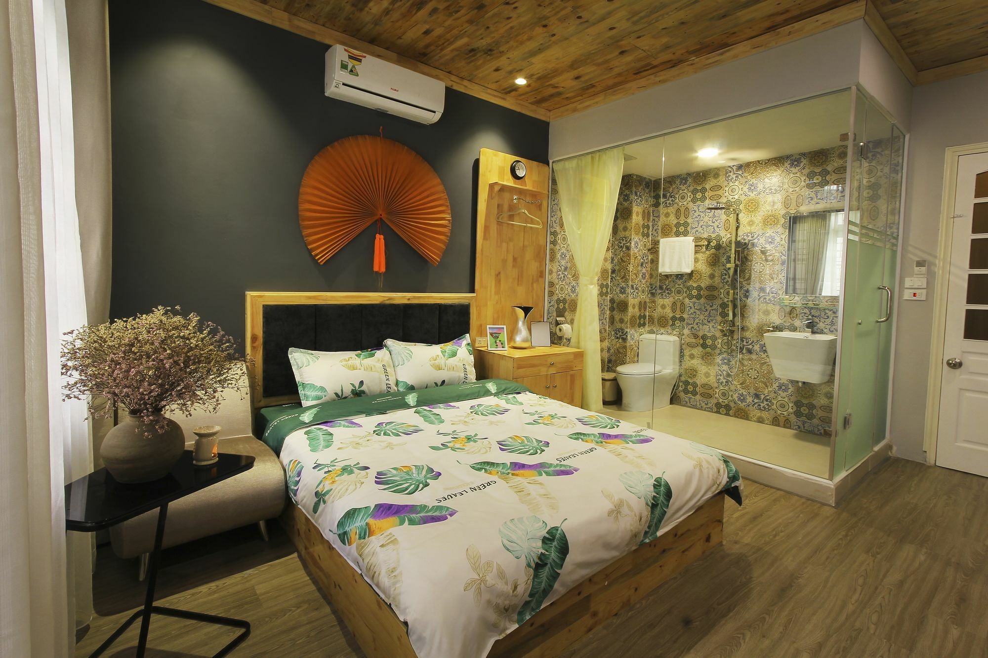 Holo Fairy House Hanoi - Serviced Homestay Εξωτερικό φωτογραφία