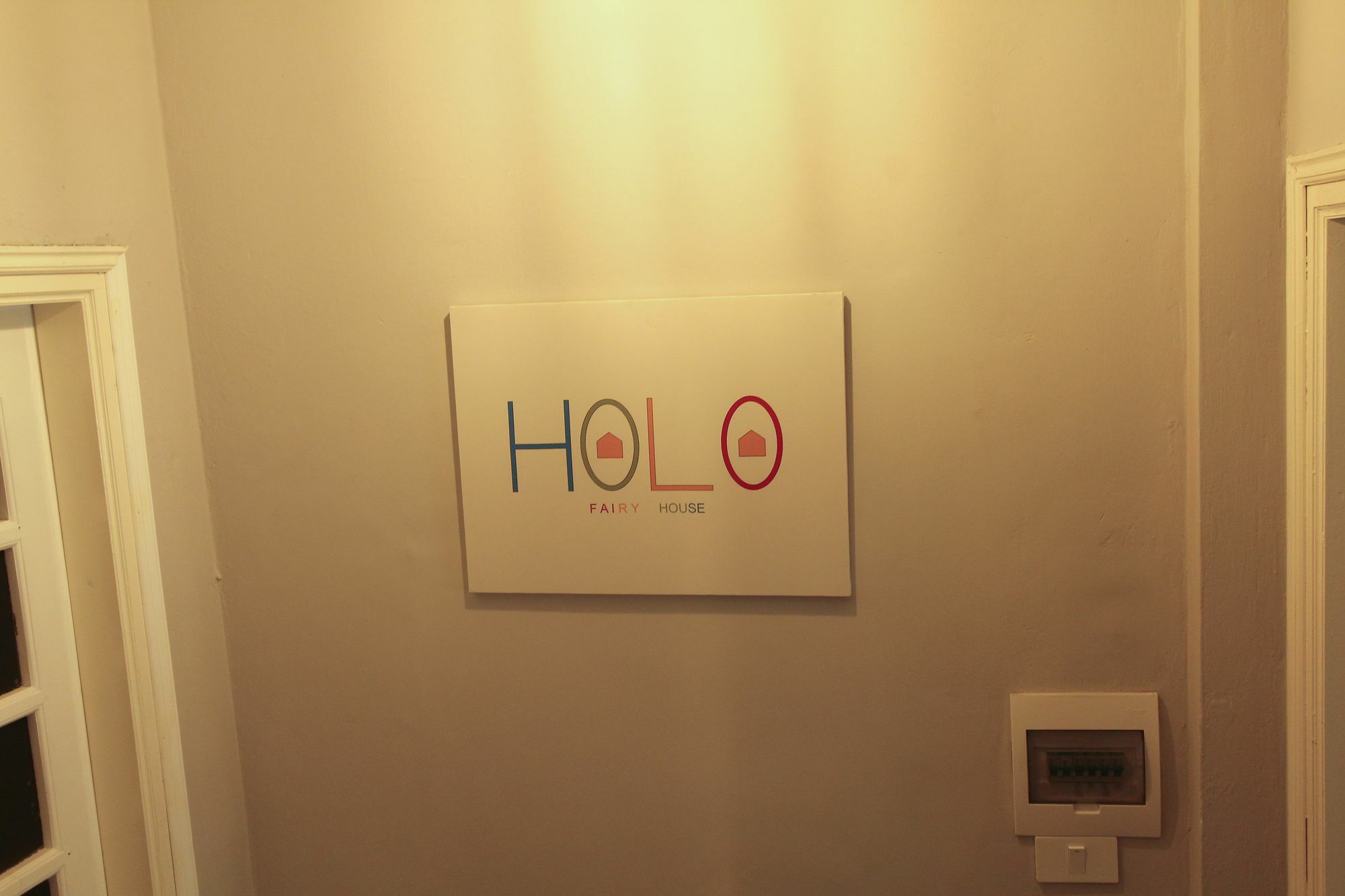 Holo Fairy House Hanoi - Serviced Homestay Εξωτερικό φωτογραφία