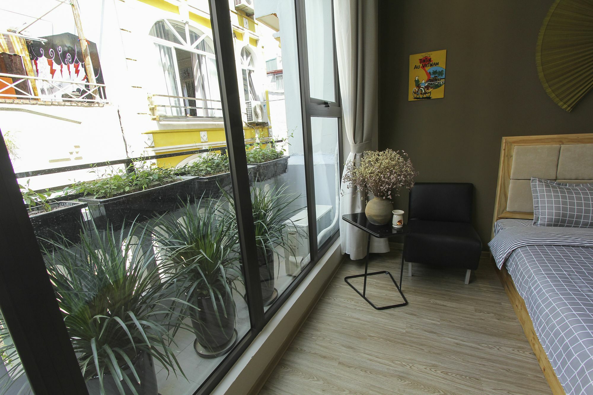 Holo Fairy House Hanoi - Serviced Homestay Εξωτερικό φωτογραφία
