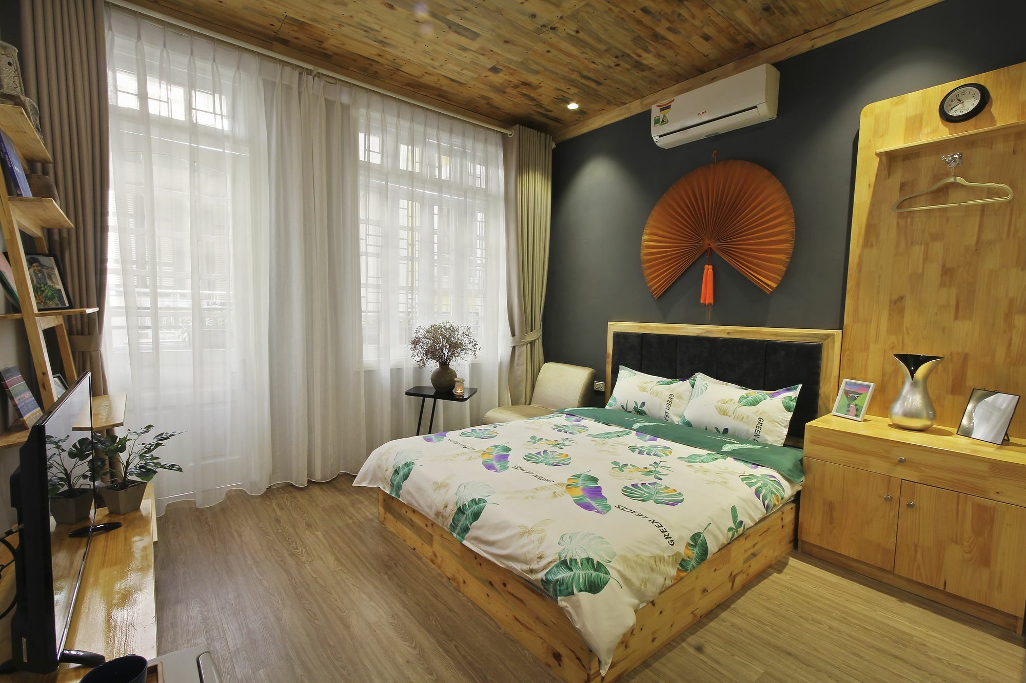 Holo Fairy House Hanoi - Serviced Homestay Εξωτερικό φωτογραφία