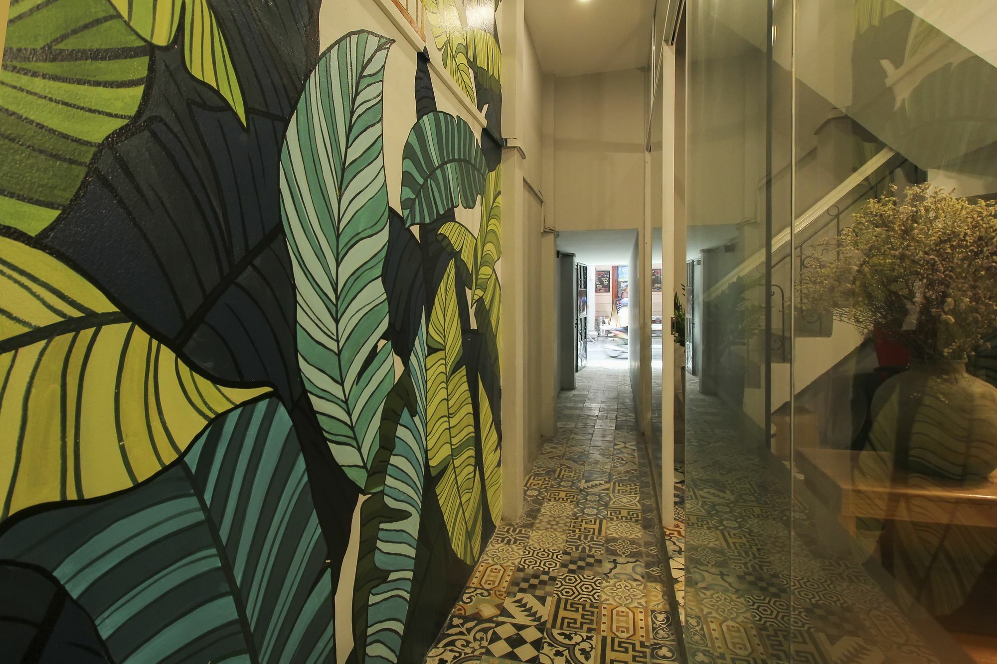 Holo Fairy House Hanoi - Serviced Homestay Εξωτερικό φωτογραφία