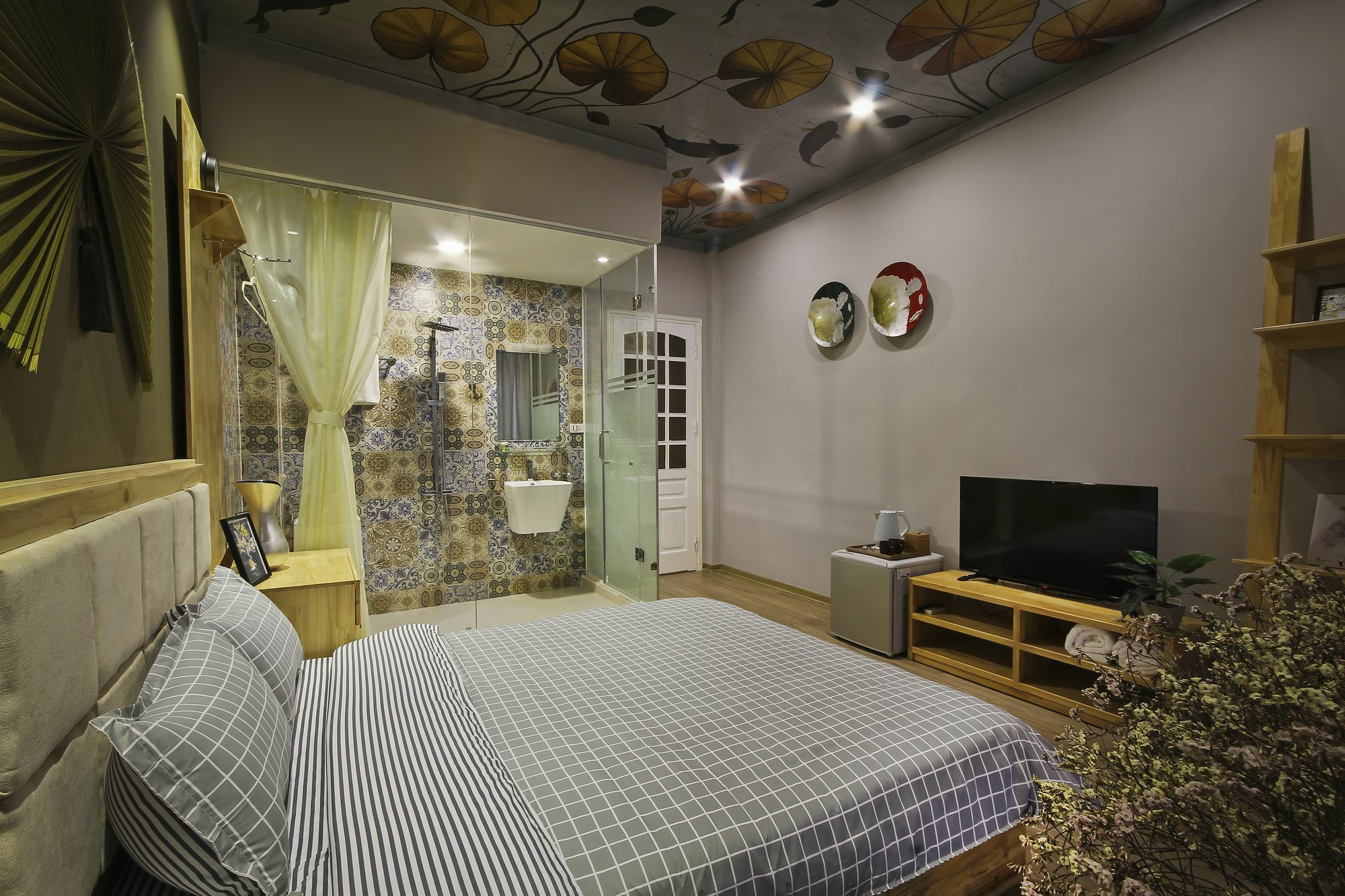 Holo Fairy House Hanoi - Serviced Homestay Εξωτερικό φωτογραφία
