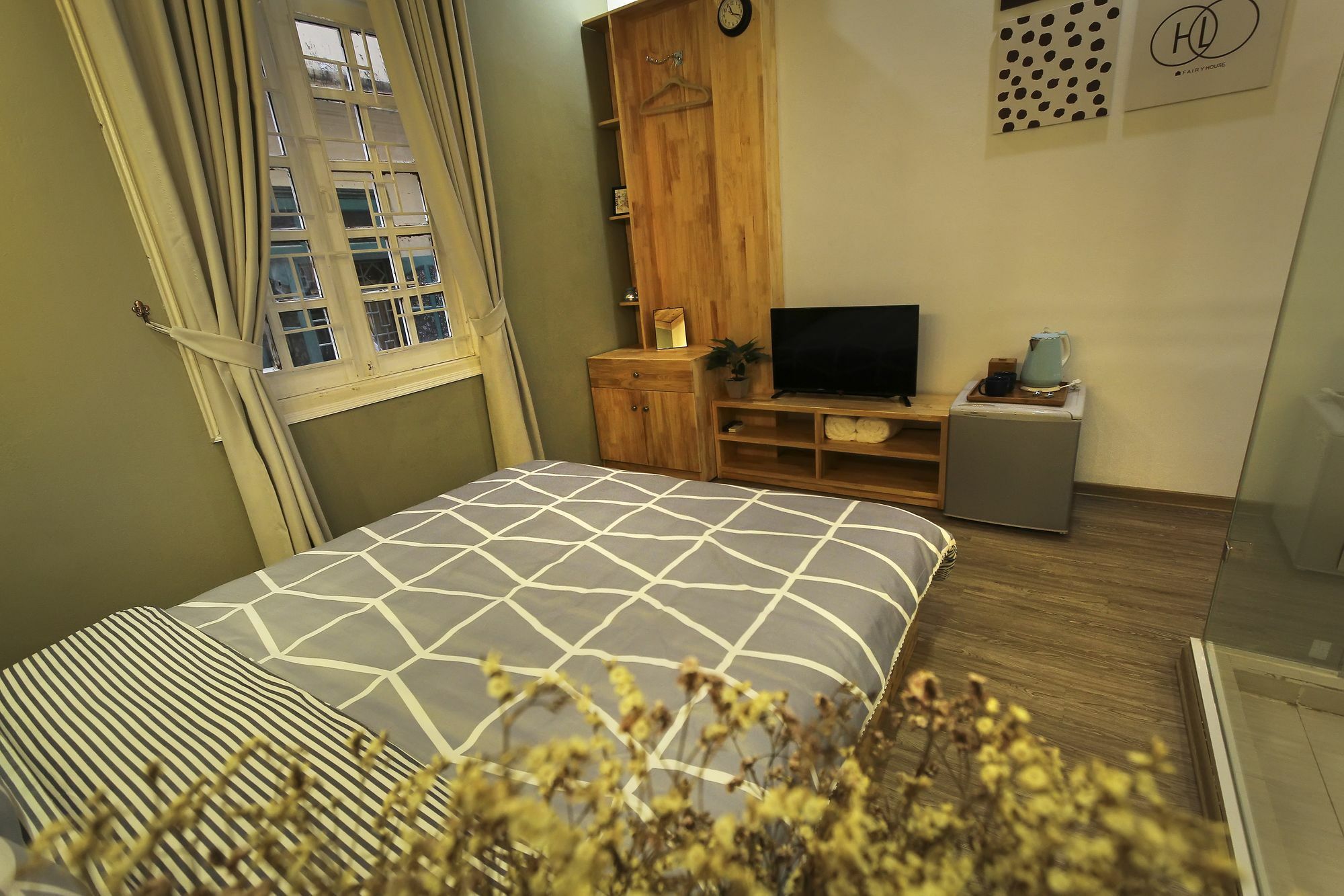 Holo Fairy House Hanoi - Serviced Homestay Εξωτερικό φωτογραφία