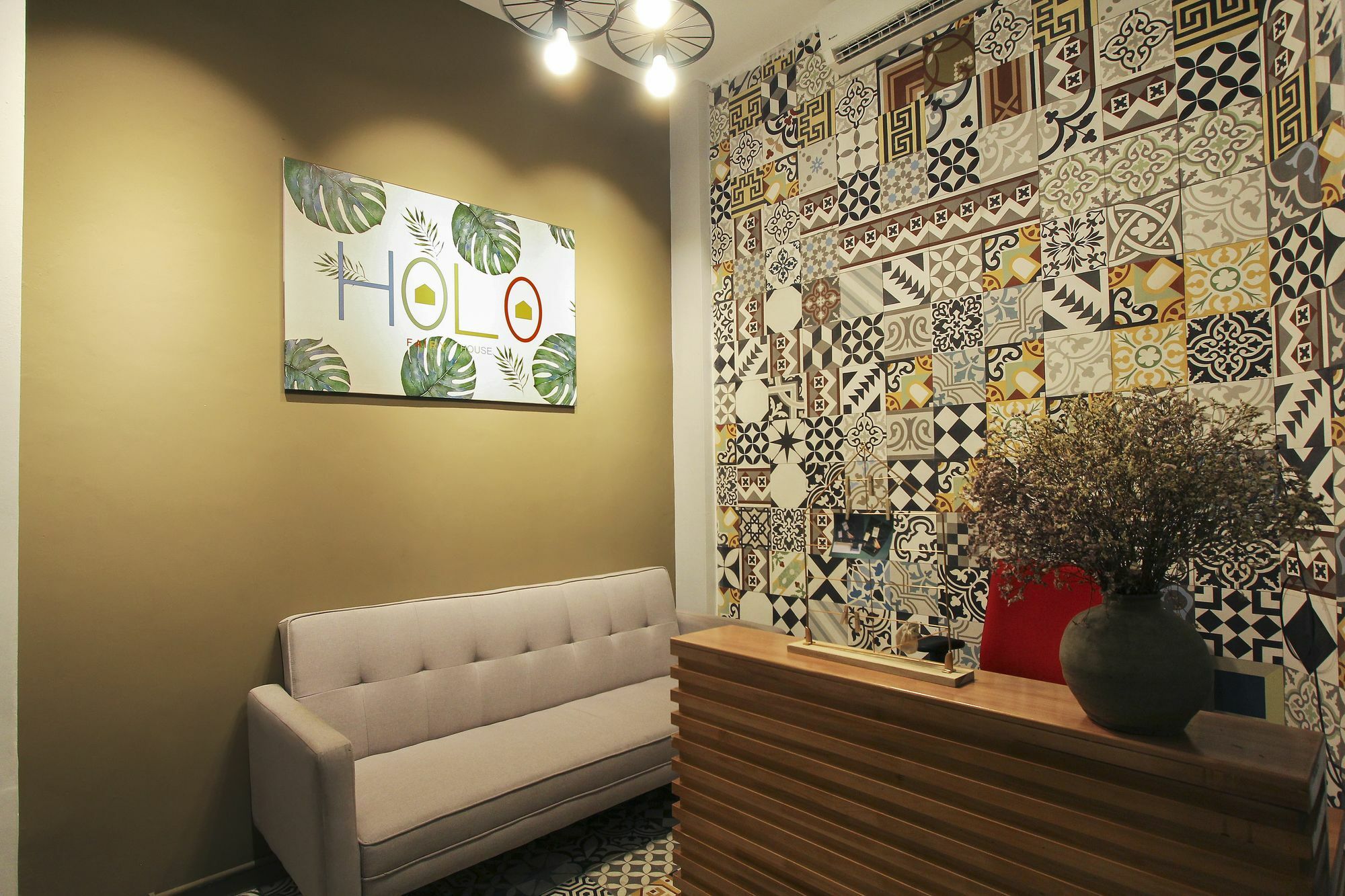 Holo Fairy House Hanoi - Serviced Homestay Εξωτερικό φωτογραφία