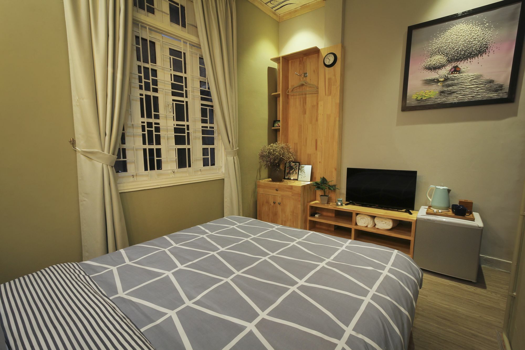 Holo Fairy House Hanoi - Serviced Homestay Εξωτερικό φωτογραφία