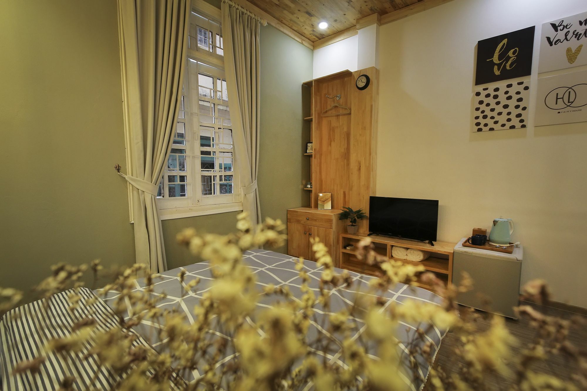 Holo Fairy House Hanoi - Serviced Homestay Εξωτερικό φωτογραφία