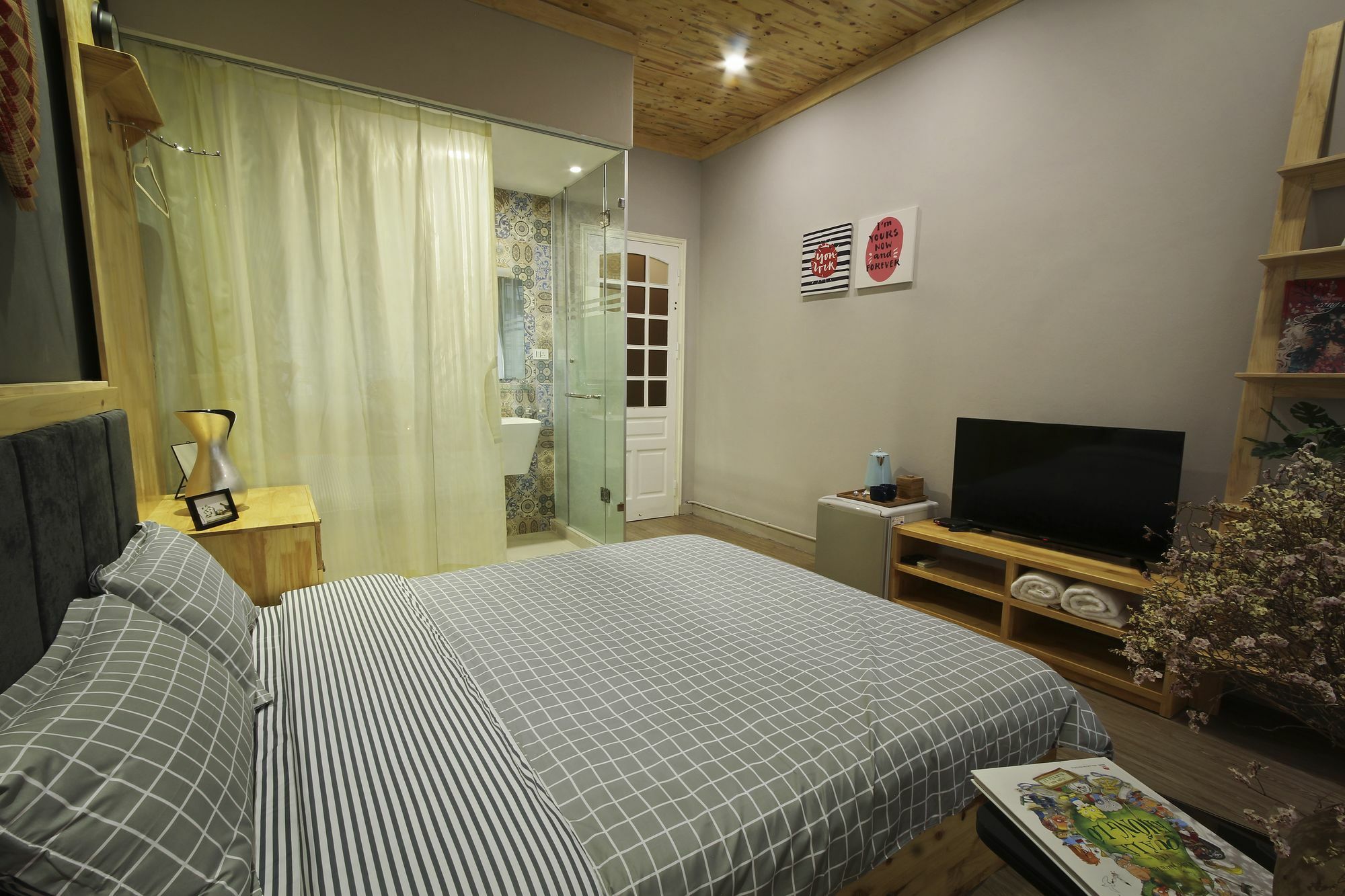 Holo Fairy House Hanoi - Serviced Homestay Εξωτερικό φωτογραφία