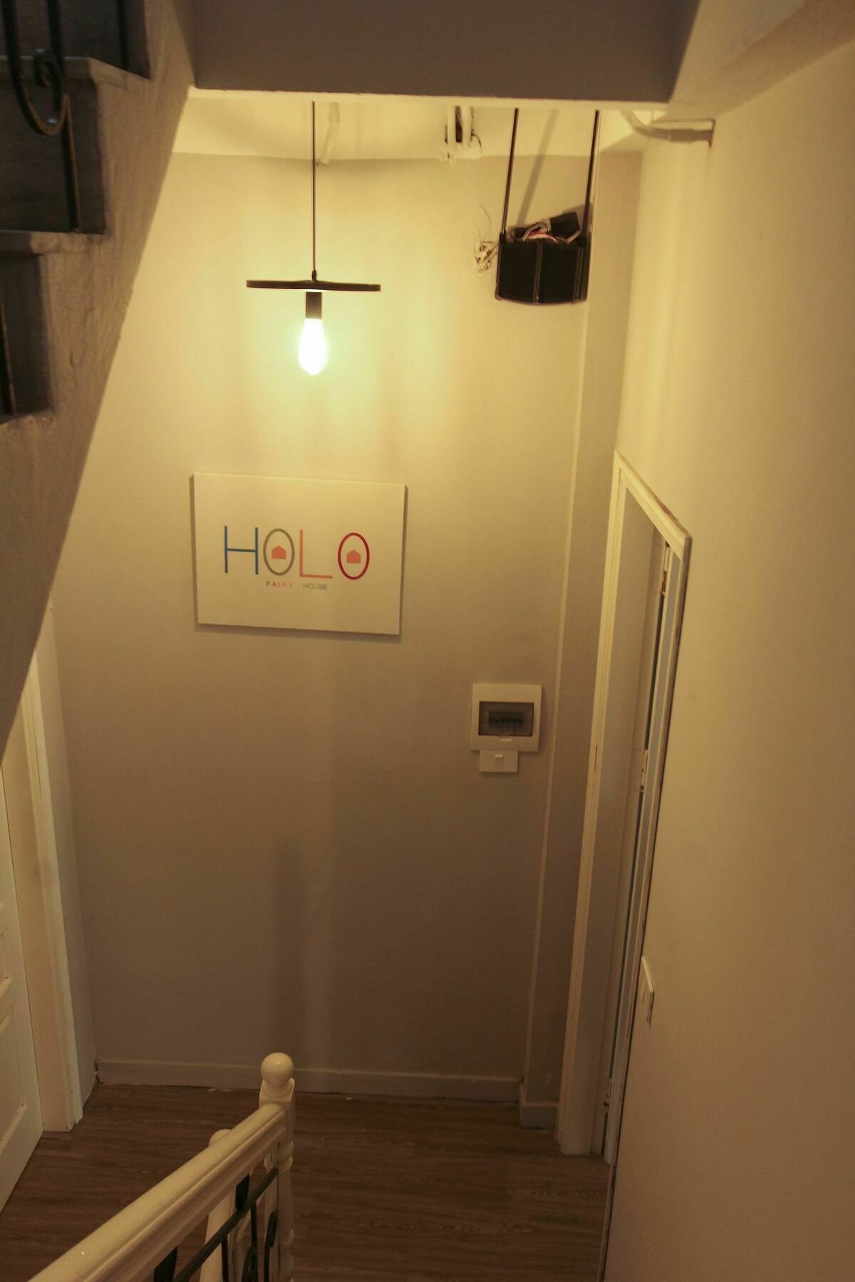 Holo Fairy House Hanoi - Serviced Homestay Εξωτερικό φωτογραφία