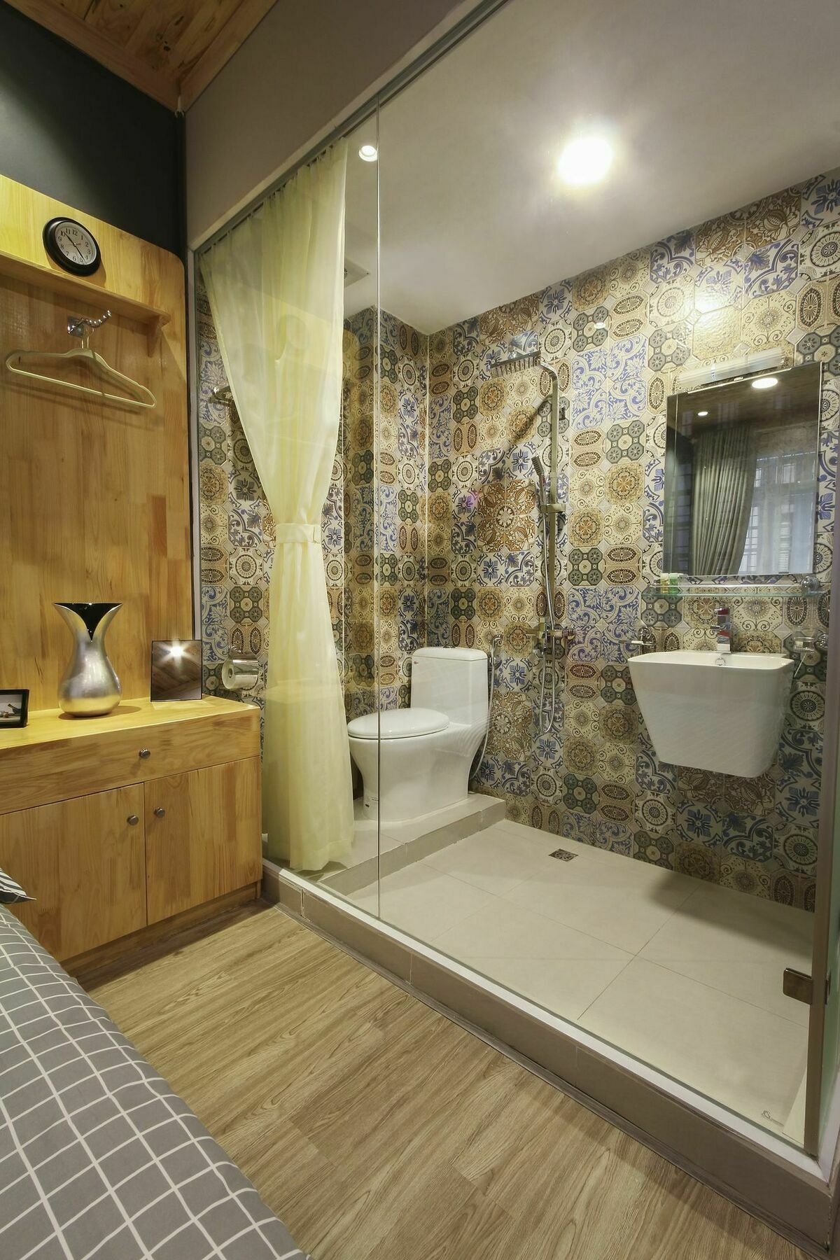 Holo Fairy House Hanoi - Serviced Homestay Εξωτερικό φωτογραφία