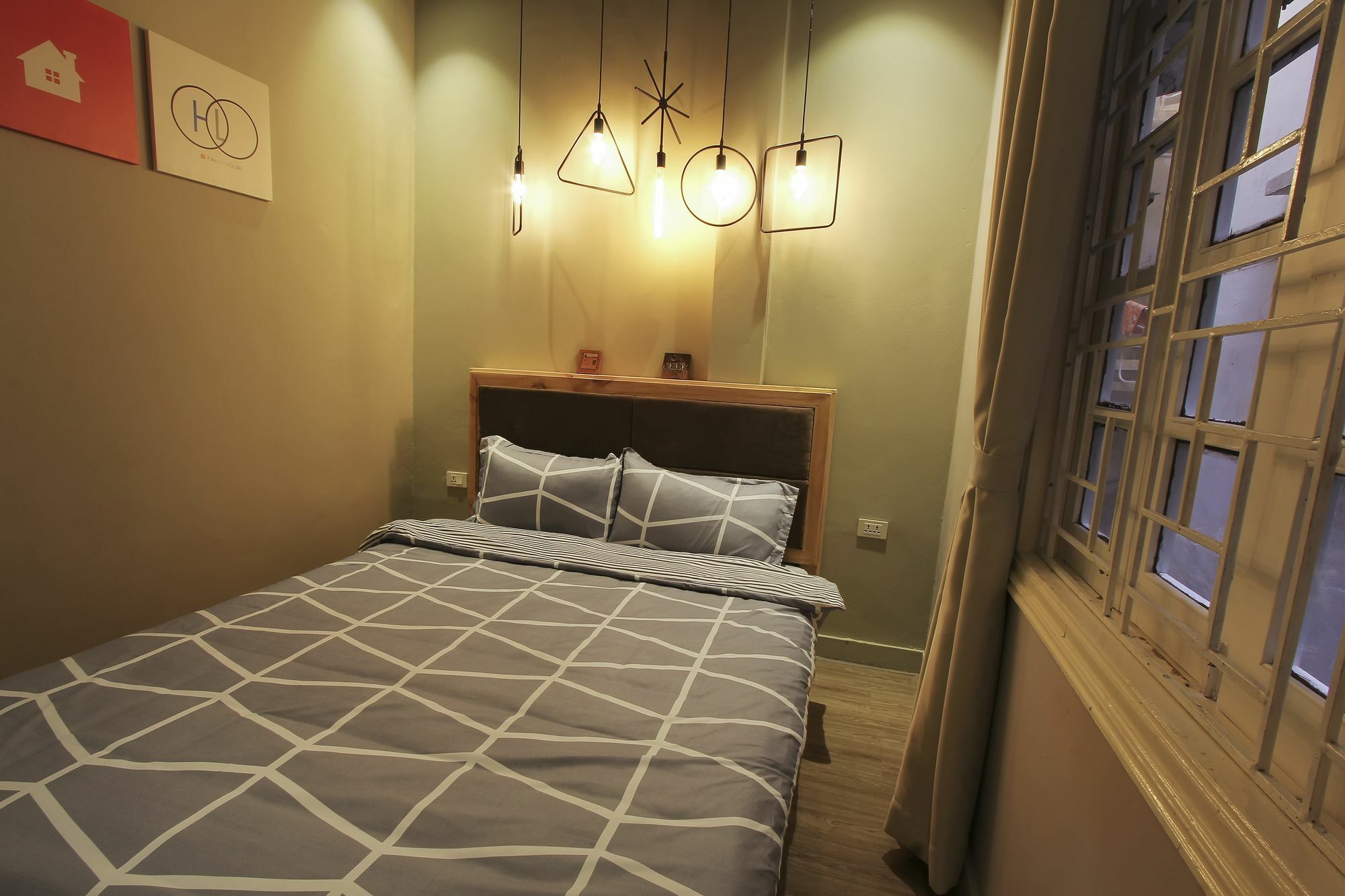 Holo Fairy House Hanoi - Serviced Homestay Εξωτερικό φωτογραφία