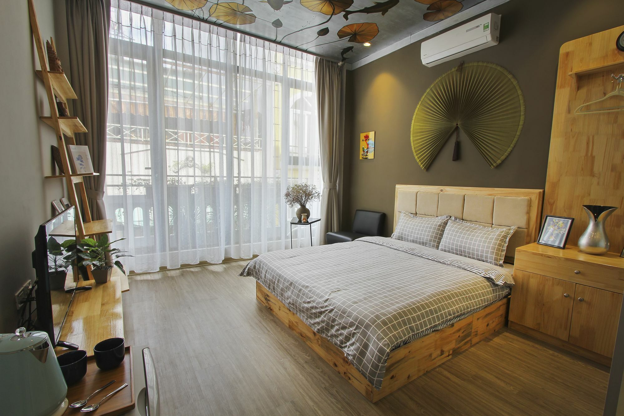 Holo Fairy House Hanoi - Serviced Homestay Εξωτερικό φωτογραφία